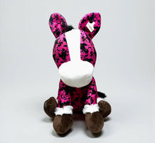 Load image into Gallery viewer, Hot Pink Large Horse Farm Pal