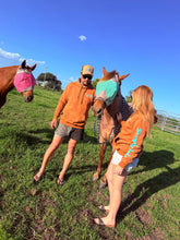 Load image into Gallery viewer, Huston Turquoise Hoodie