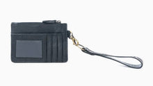Load image into Gallery viewer, Twilight Handtooled Hairon Card Holder