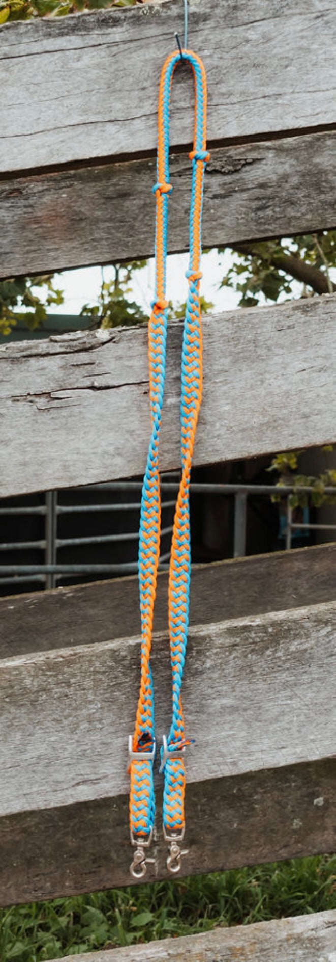CSS Nylon Sporting Reins