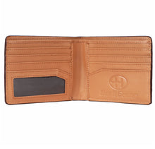 Load image into Gallery viewer, Dallas Tooled Men’s Cowhide Wallet
