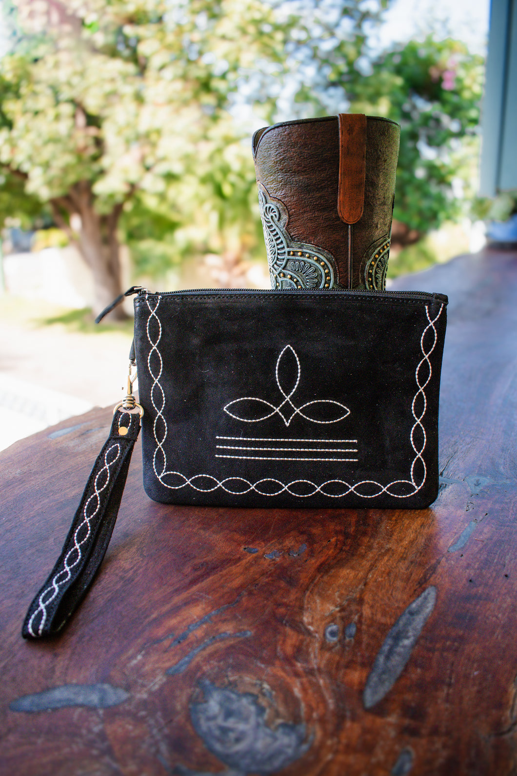 The Dove ( Large Pouch )