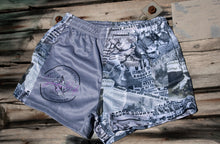 Load image into Gallery viewer, Rodeo Paper Footy Shorts

