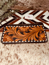 Load image into Gallery viewer, Mae Leather Wallet
