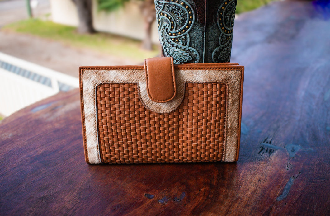 Paisley Wallet