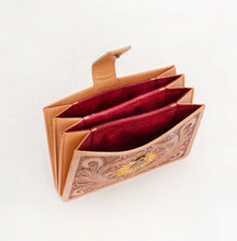 Load image into Gallery viewer, Loyal West Sunflower Card Holders
