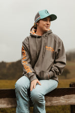 Load image into Gallery viewer, The Drovers Orange Hoodie

