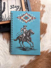 Load image into Gallery viewer, Rodeo Aztec Note Book

