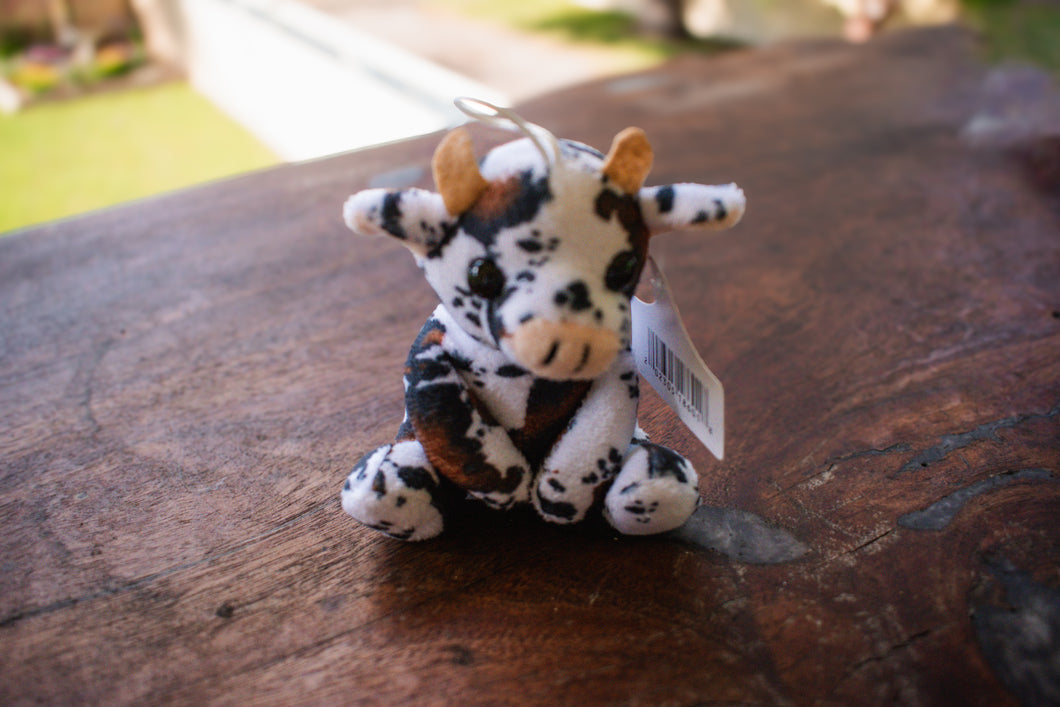 Mini Brown Cow