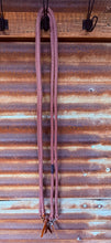 Load image into Gallery viewer, Copper Split Reins
