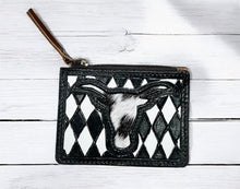 Load image into Gallery viewer, Dallas Coin &amp; Card Purse
