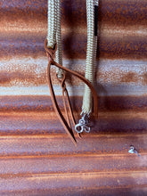 Load image into Gallery viewer, Classic Beige Split Reins

