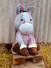 Load image into Gallery viewer, Pink Aztec Large Horse Farm Pal
