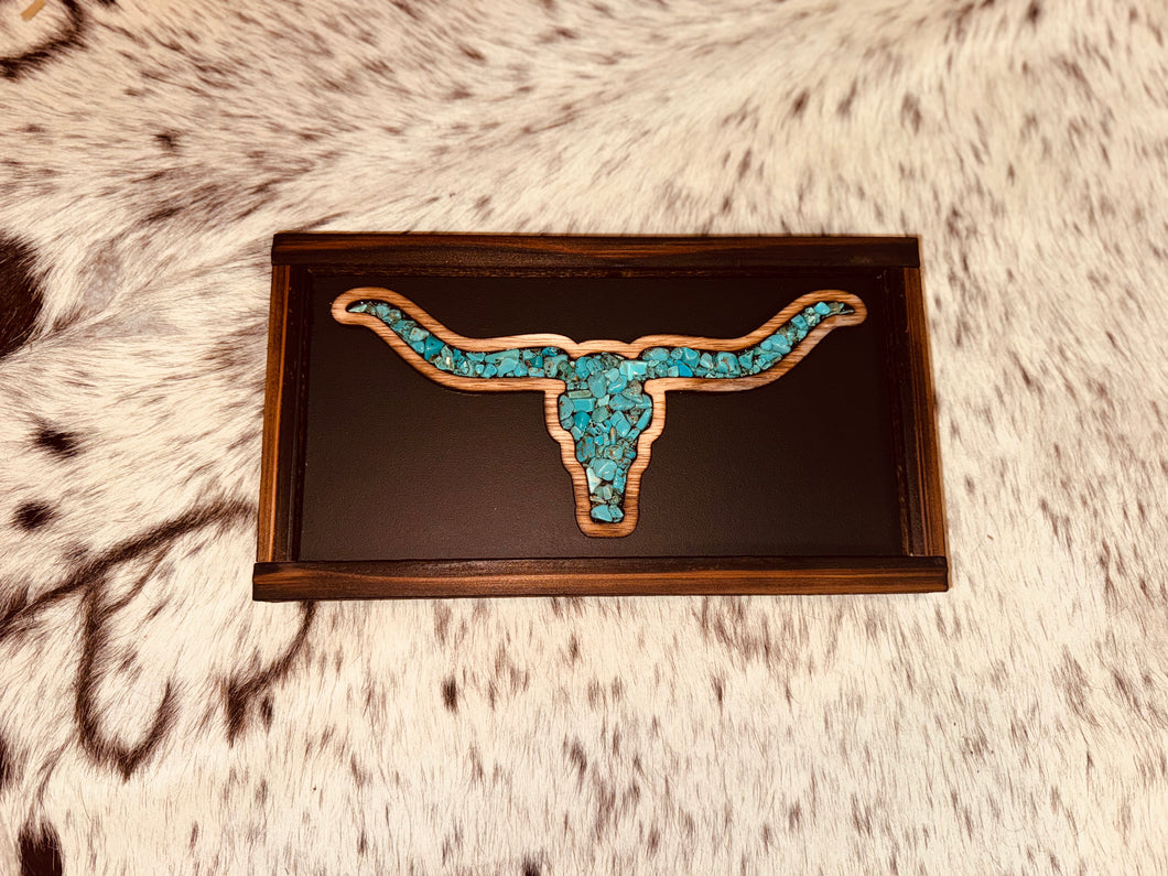 Longhorn Decor