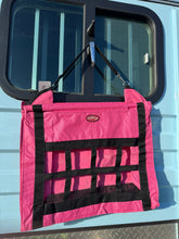 Load image into Gallery viewer, Showman Pink Hay Bag
