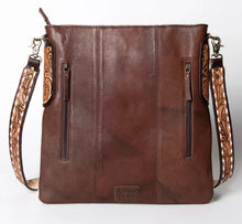 Load image into Gallery viewer, Orange Large Crossbody Bag
