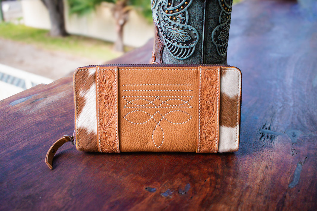 Light Simba Wallet