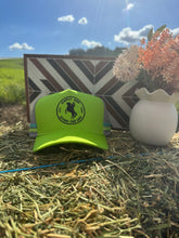 Load image into Gallery viewer, LTD TRUCKER CAP Green/Turquoise
