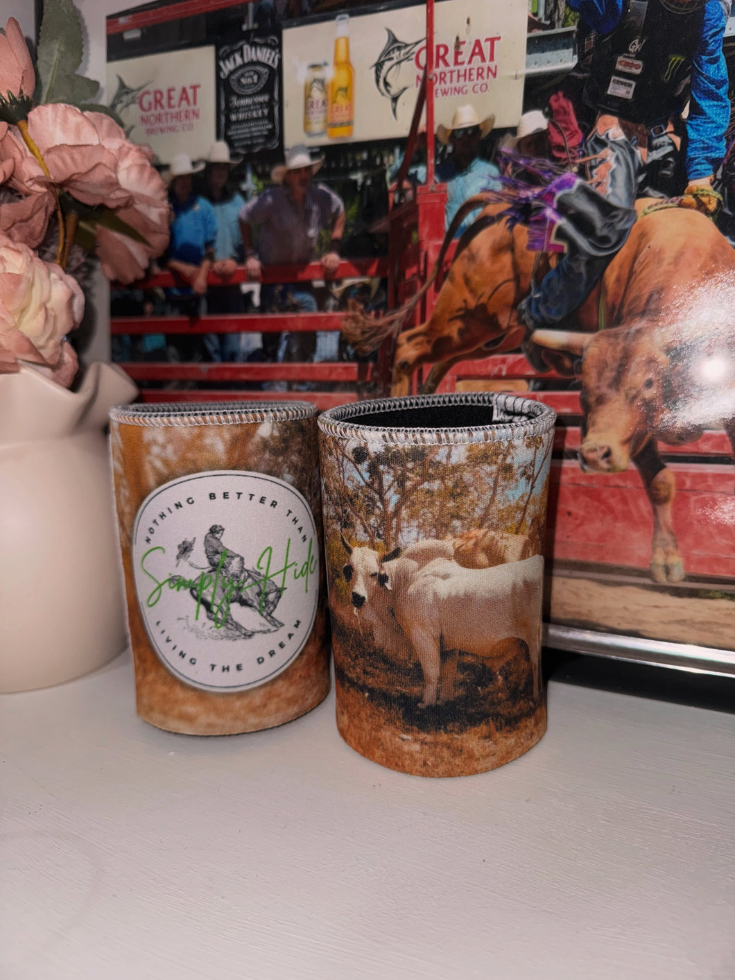 Wild boy Stubby Cooler