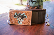 Load image into Gallery viewer, Dallas Coin &amp; Card Purse

