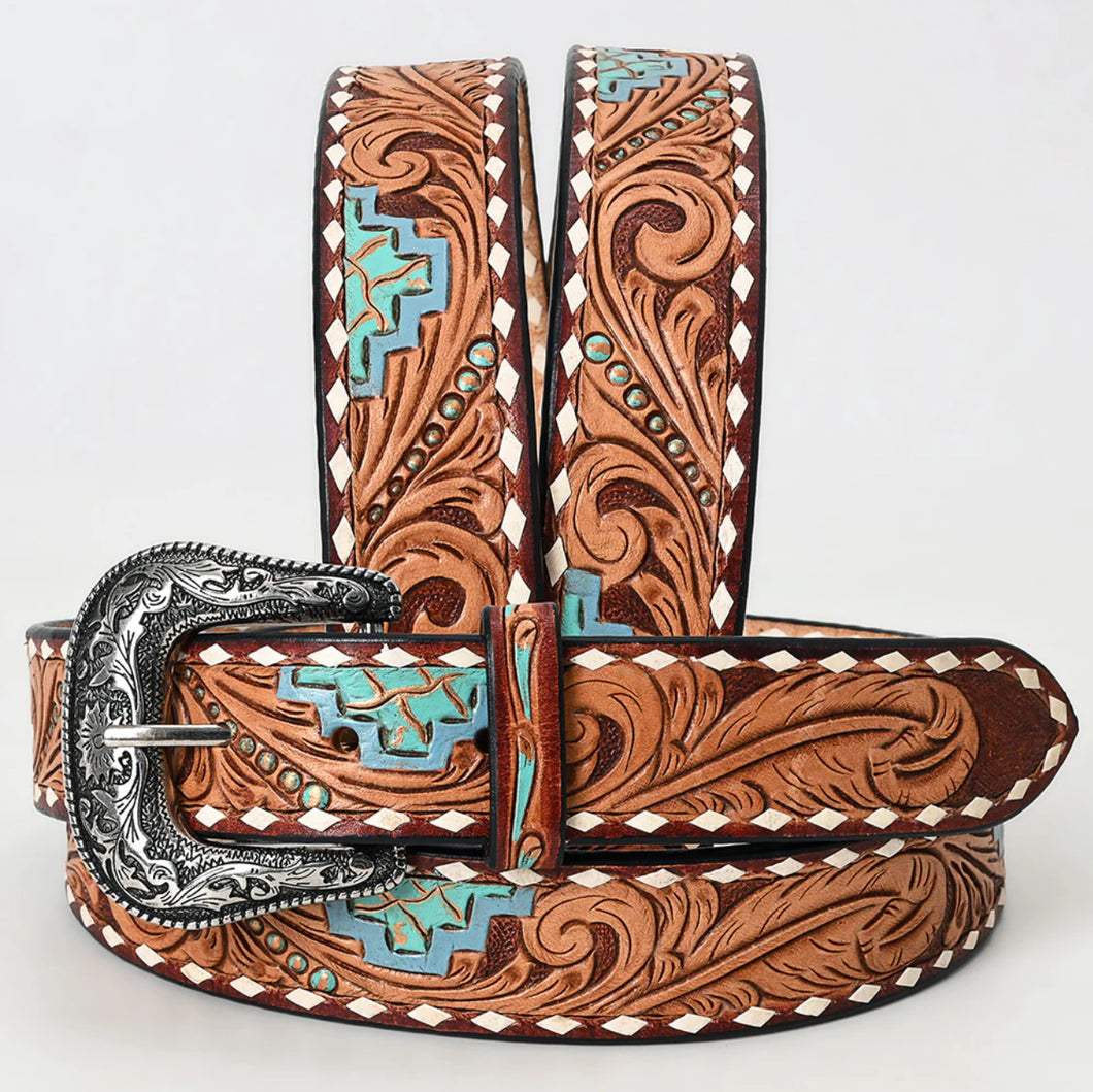 Denis Tooled Aqua Belt
