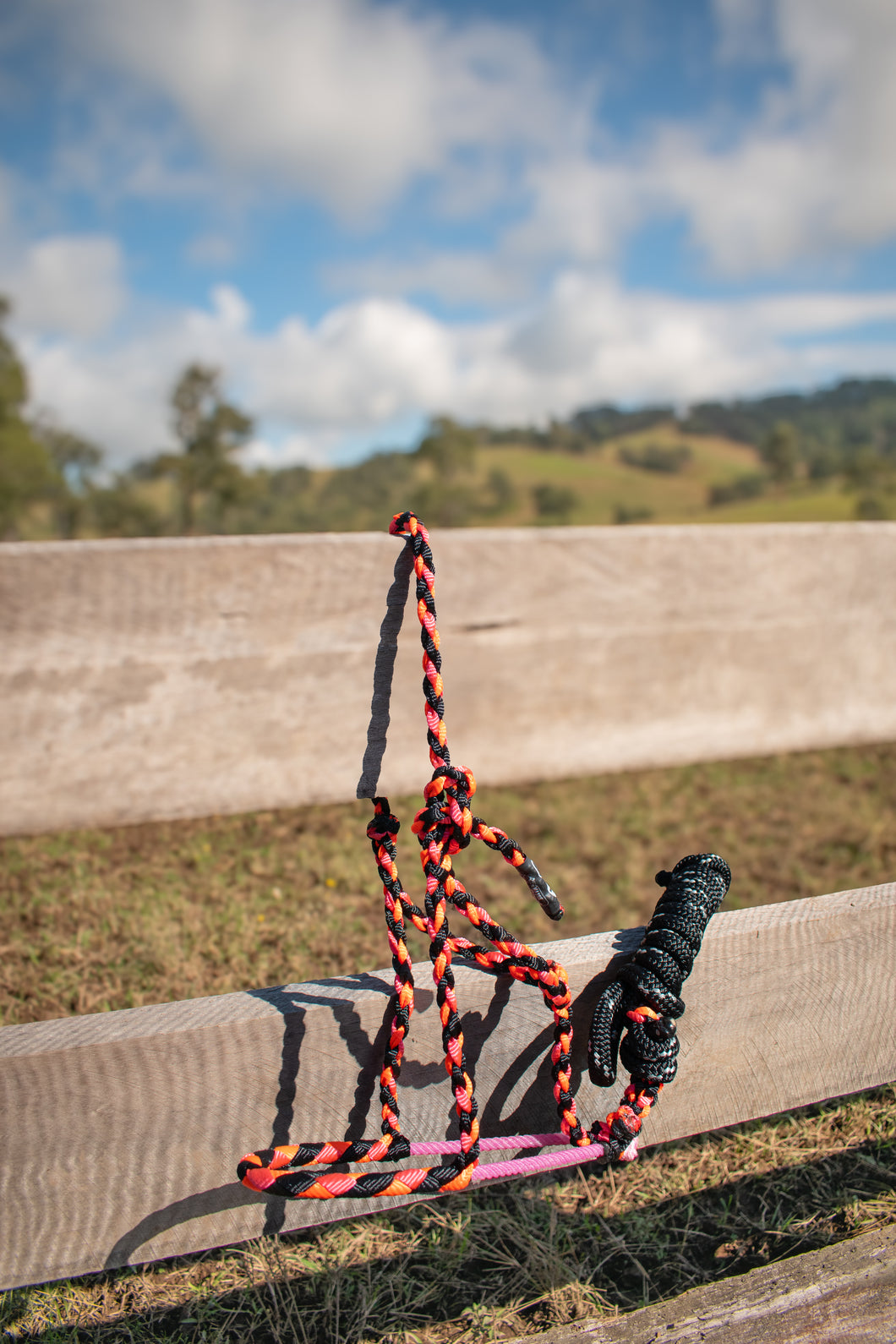 Cowboy 2.0 Muletape Halters