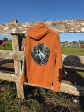 Load image into Gallery viewer, Huston Turquoise Hoodie
