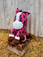 Load image into Gallery viewer, Hot Pink Large Horse Farm Pal
