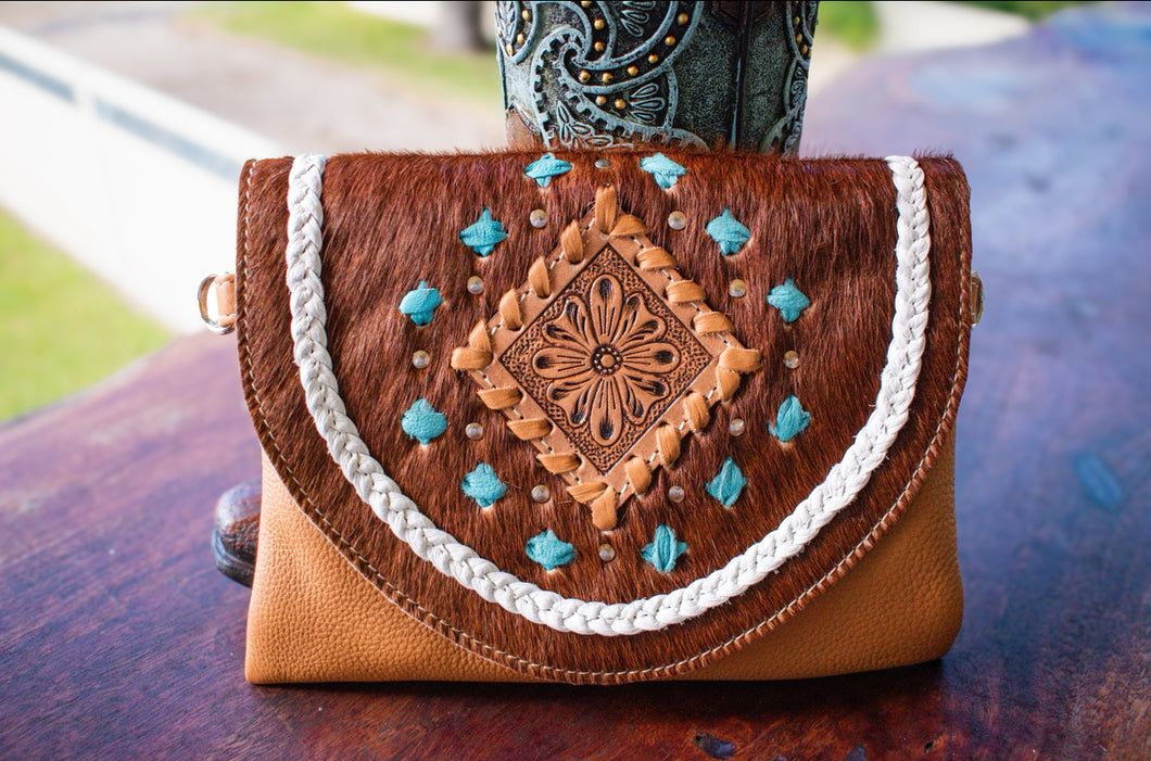 Mel Small Crossbody