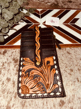 Load image into Gallery viewer, Mae Leather Wallet
