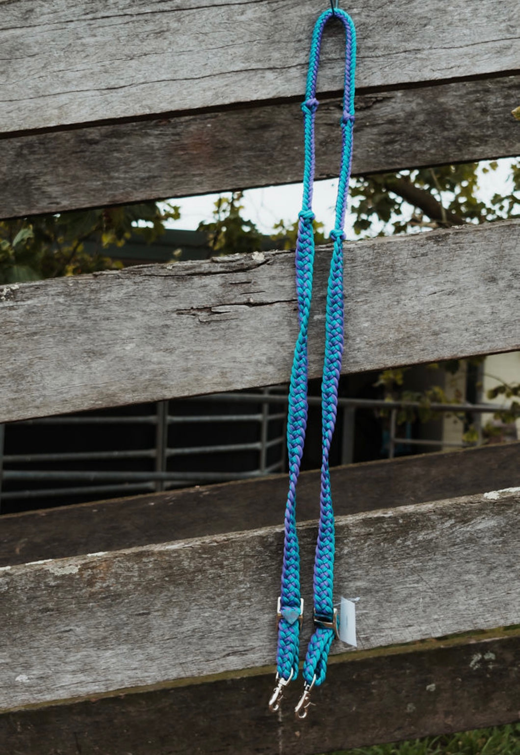 CSS Nylon Sporting Reins