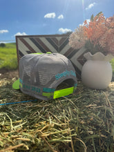 Load image into Gallery viewer, LTD TRUCKER CAP Green/Turquoise
