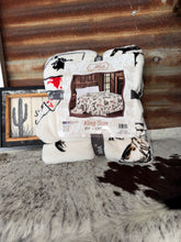 Load image into Gallery viewer, Bronco King Blanket
