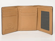 Load image into Gallery viewer, Trifold Men’s Wallet
