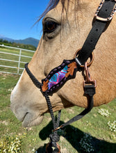 Load image into Gallery viewer, Lariat Nose Halter - Rio
