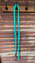 Load image into Gallery viewer, Premium Turquoise Split Reins
