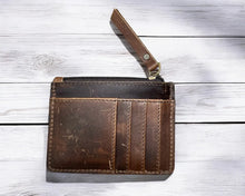 Load image into Gallery viewer, Dallas Coin &amp; Card Purse

