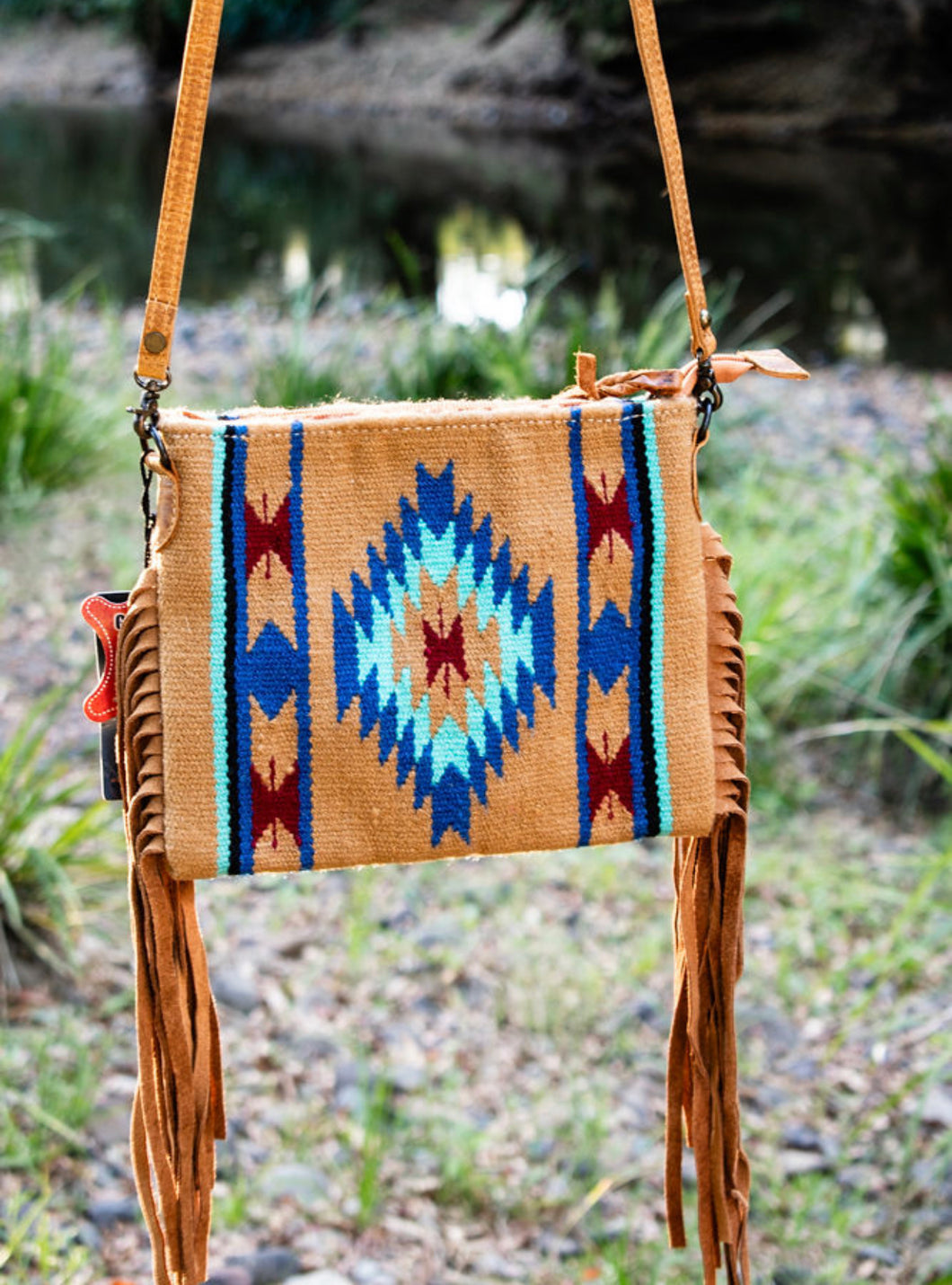 Mel Small Crossbody