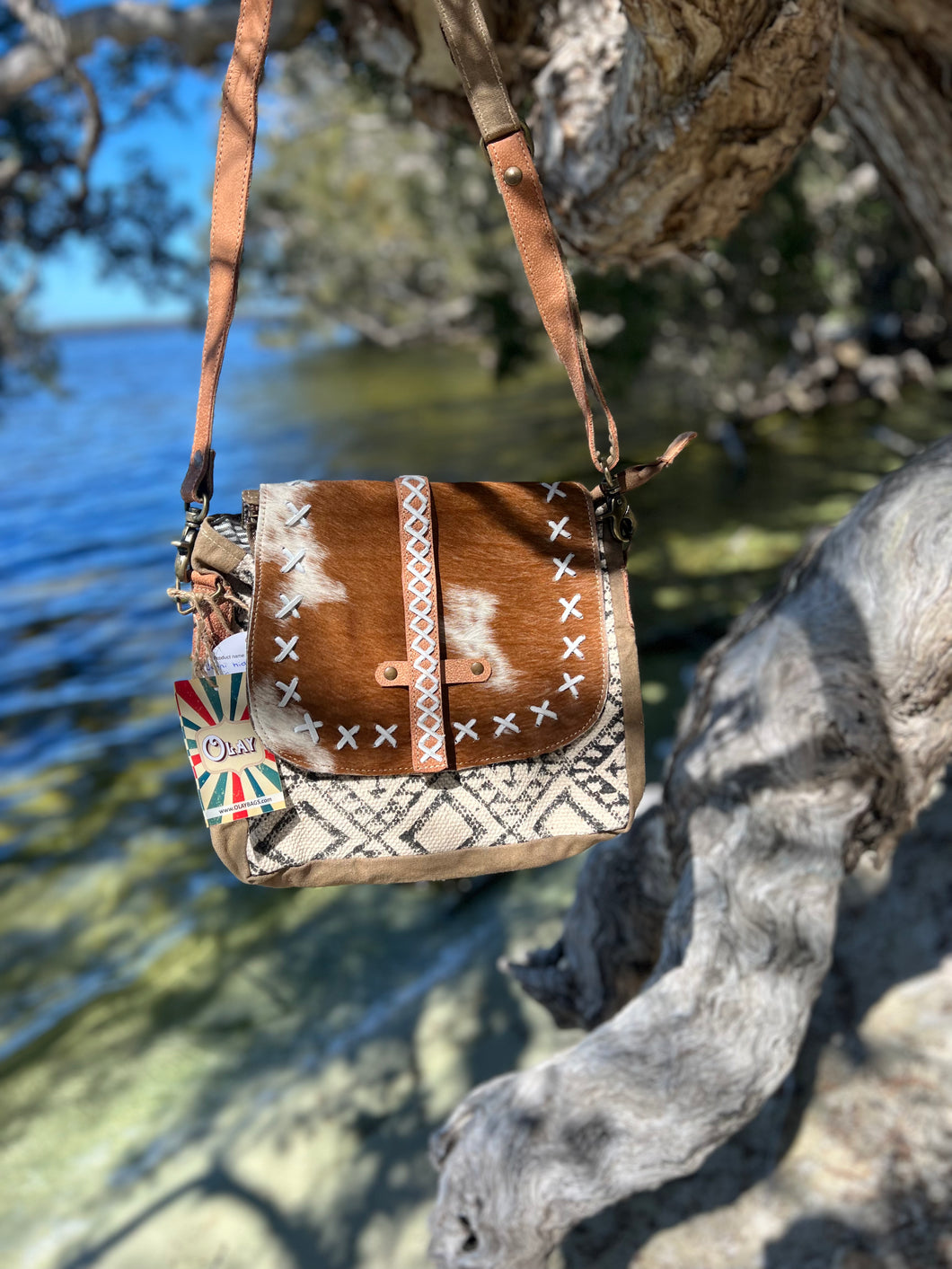 Jenni Hide Crossbody