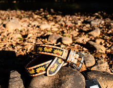 Load image into Gallery viewer, Sunflower belt
