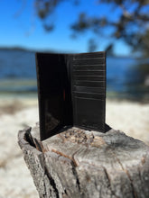 Load image into Gallery viewer, Tall Tooled Men’s Wallet
