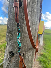 Load image into Gallery viewer, Denmark Beaded Bridle
