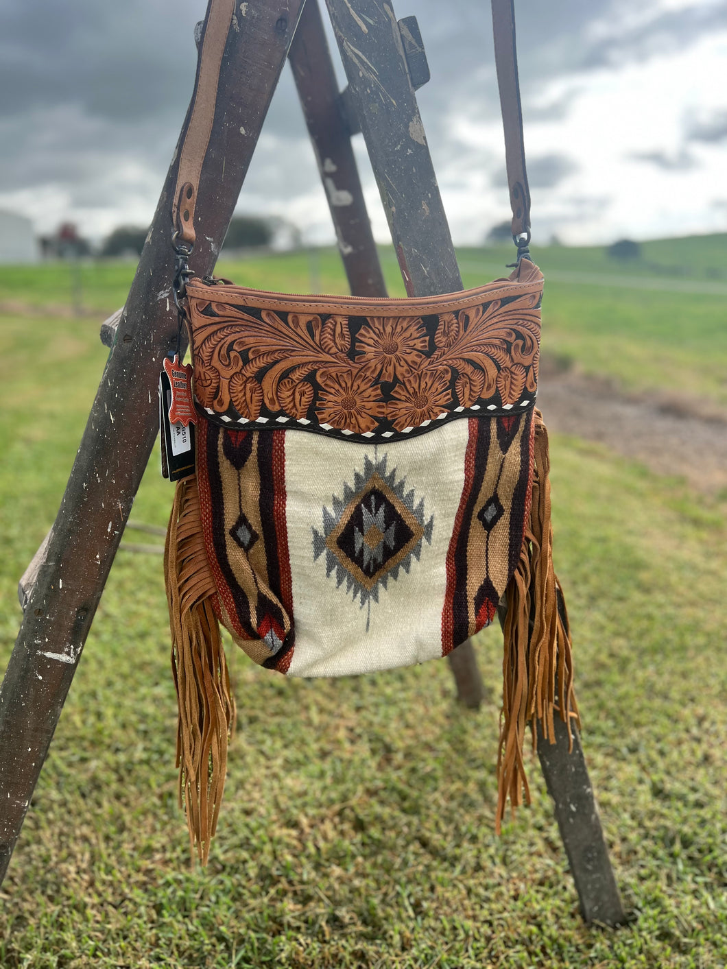 Scarlett : Large Crossbody