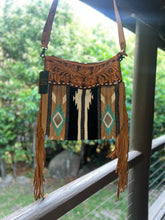 Load image into Gallery viewer, Lola - Large Cross Body Bag
