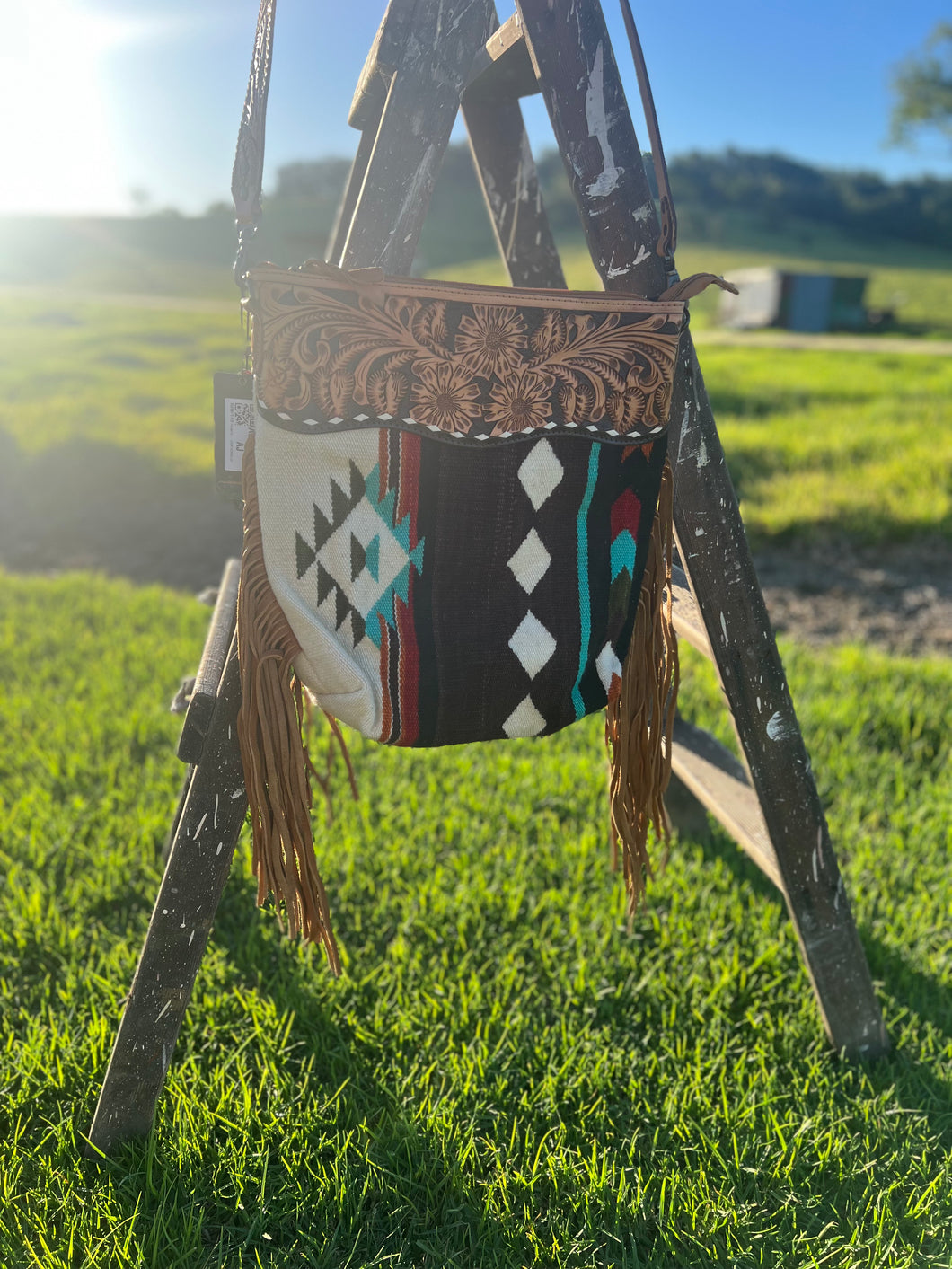 Aztec : Crossbody